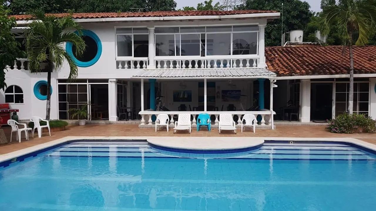 Coral House Sai Hotel El Cove