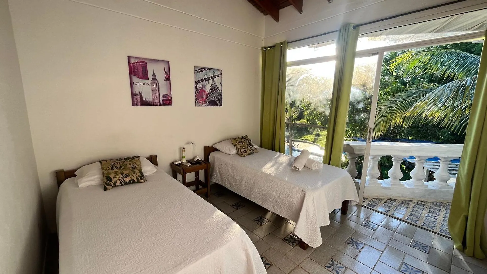 ***  Coral House Sai Hotel El Cove Colombia
