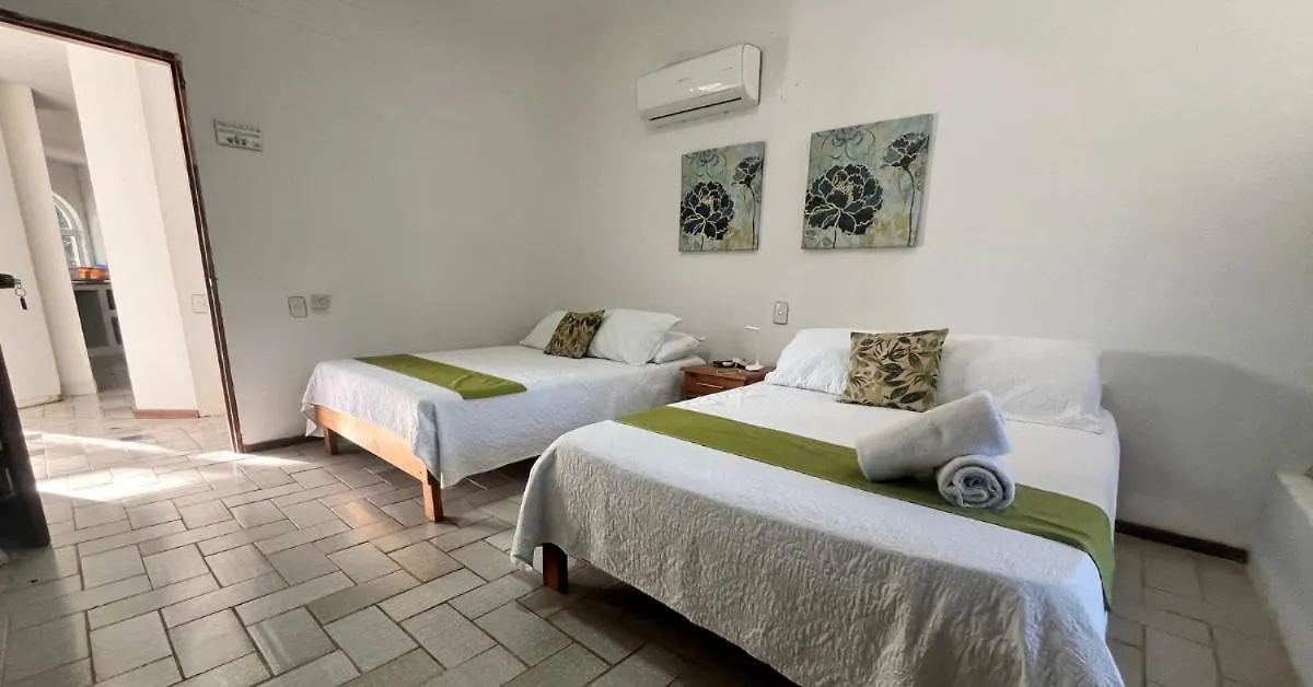 ***  Coral House Sai Hotel El Cove Colombia