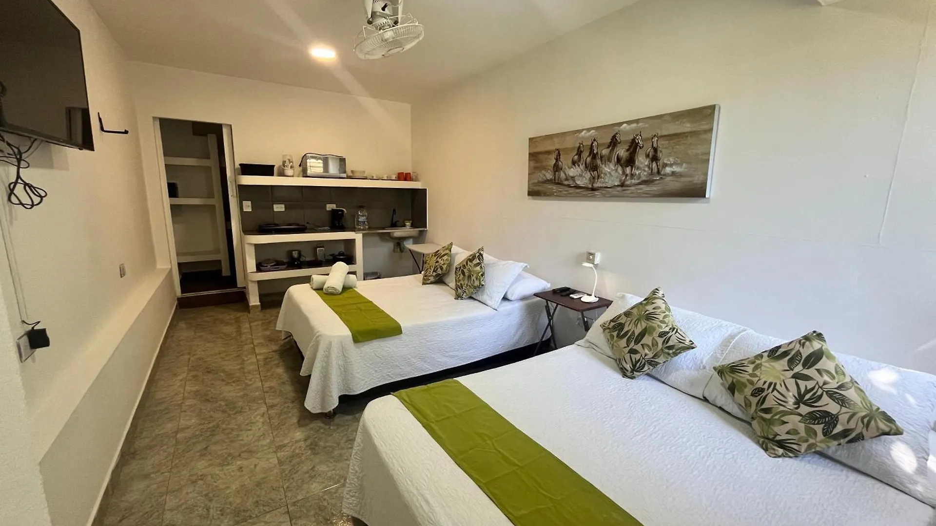 Coral House Sai Hotel El Cove