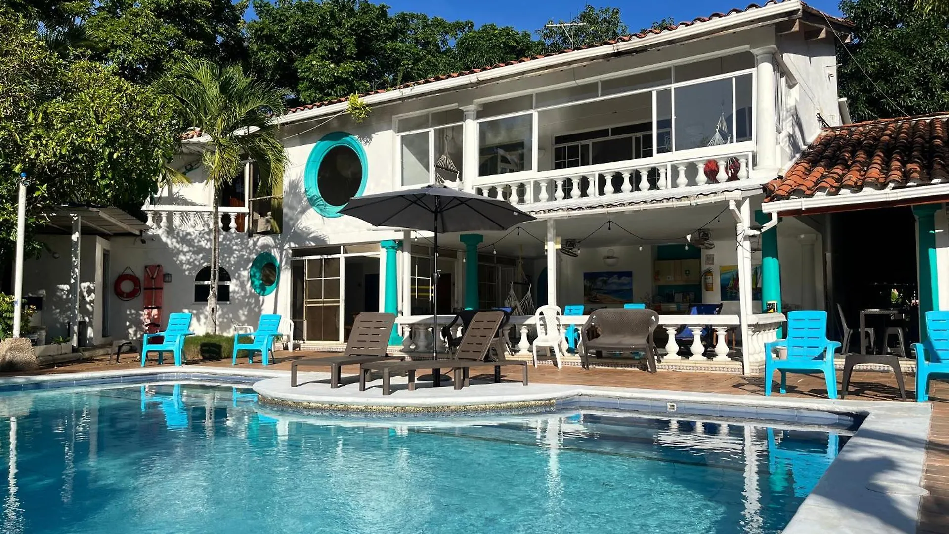Coral House Sai Hotel El Cove 3*,  Colombia