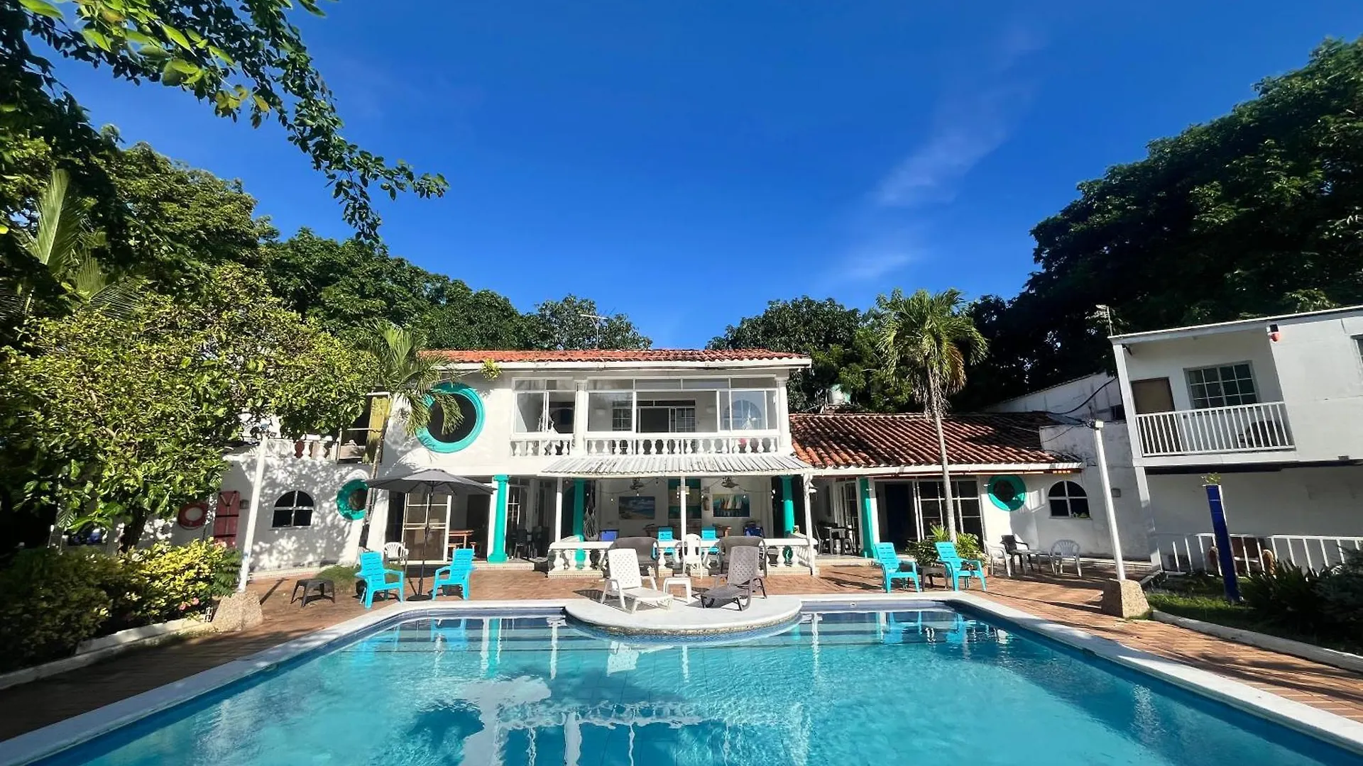 ***  Coral House Sai Hotel El Cove Colombia