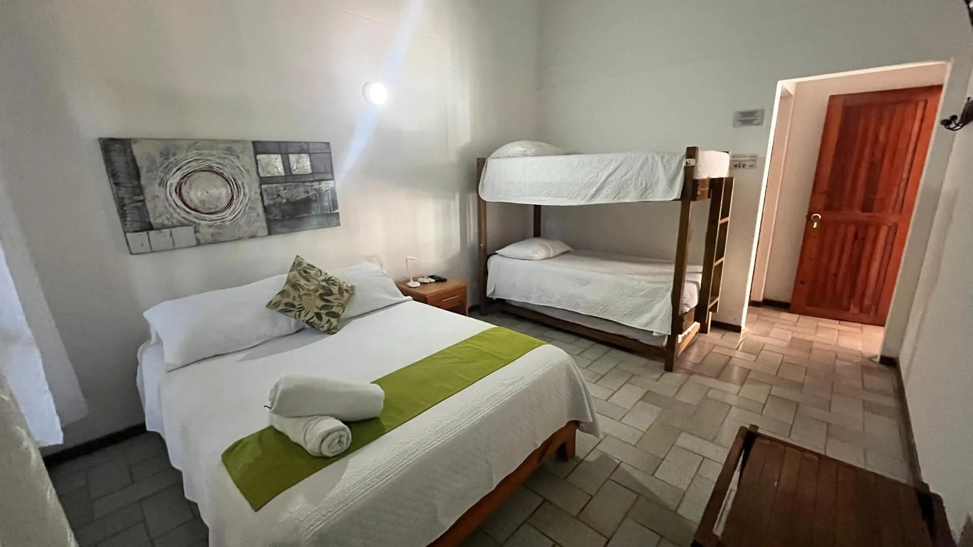 Coral House Sai Hotel El Cove