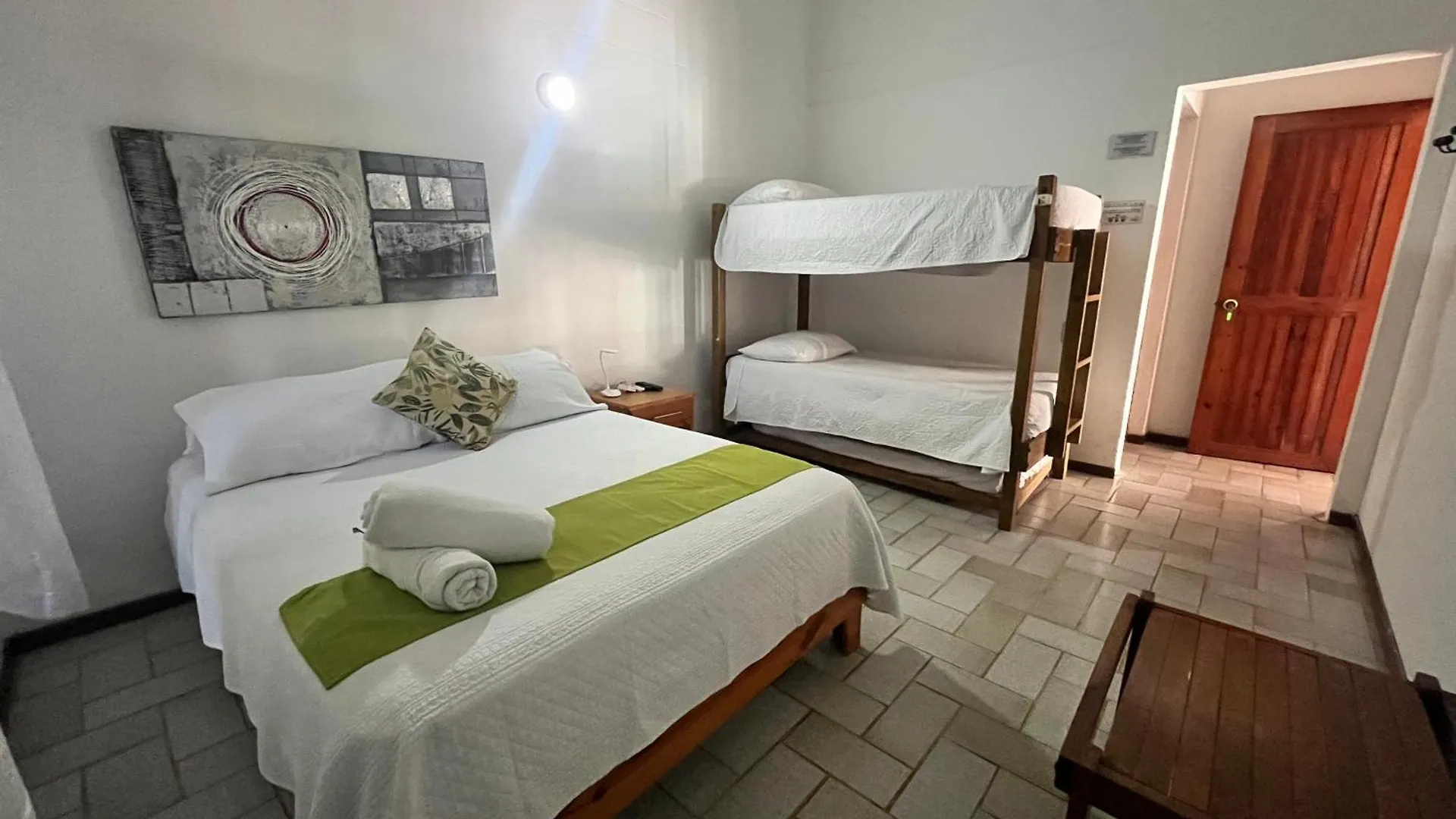 Coral House Sai Hotel El Cove Colombia