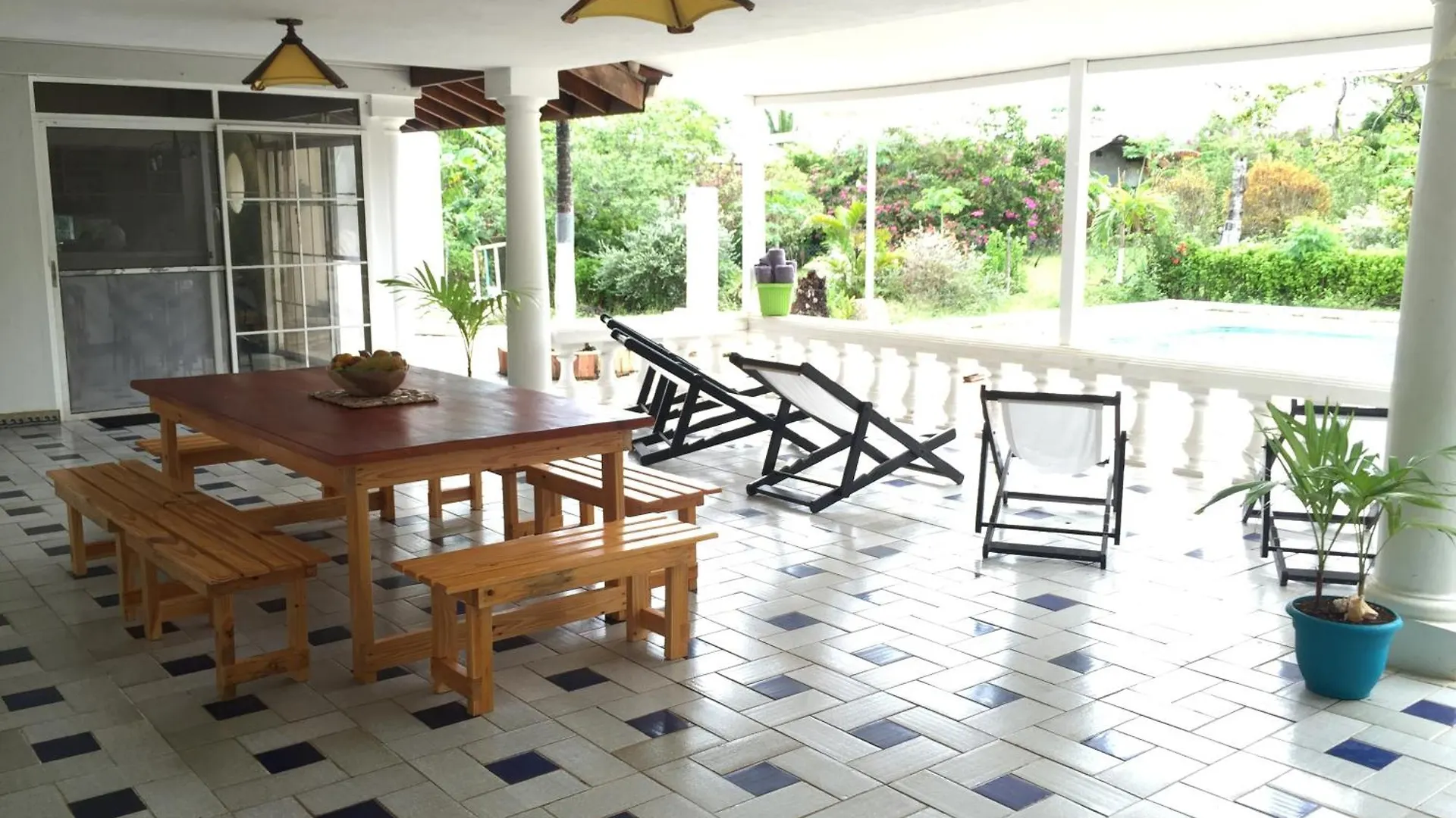 Coral House Sai Hotel El Cove Colombia