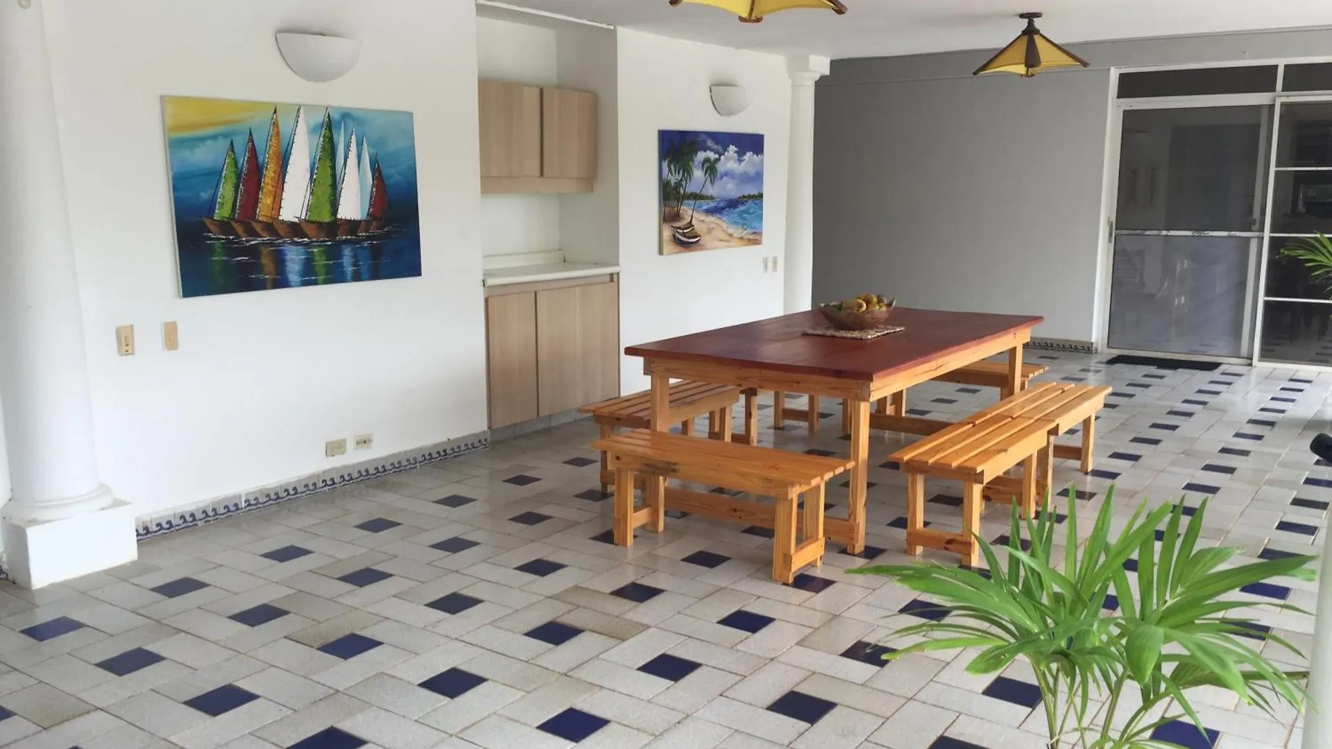 Coral House Sai Hotel El Cove