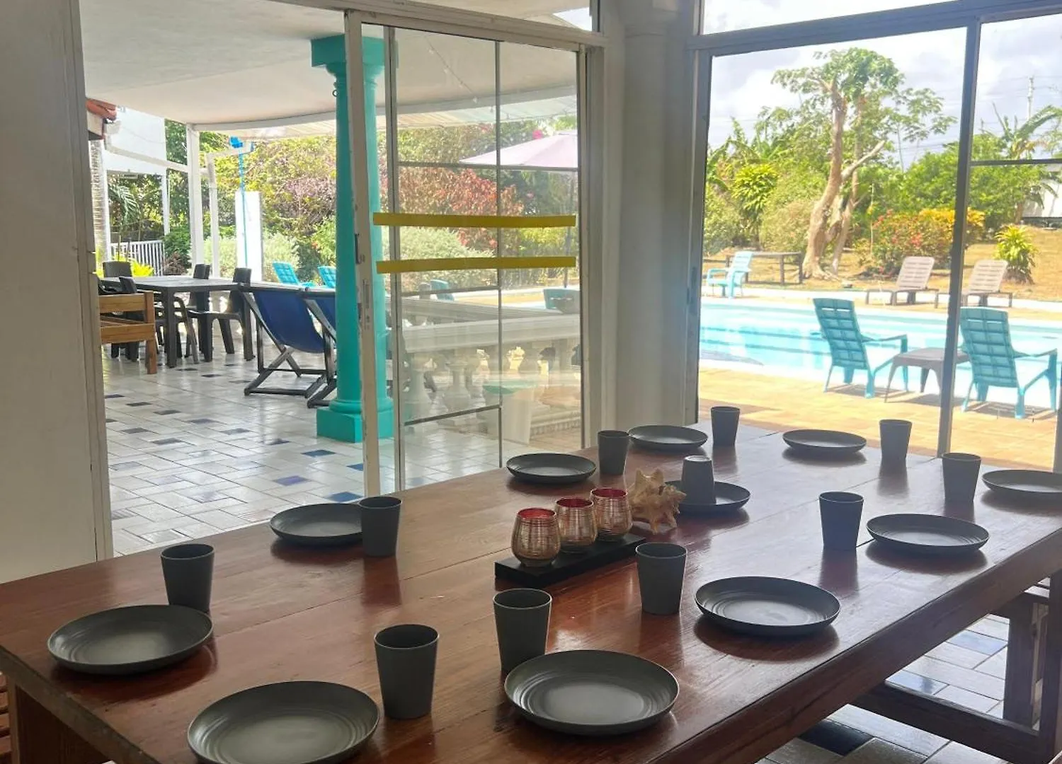 ***  Coral House Sai Hotel El Cove Colombia
