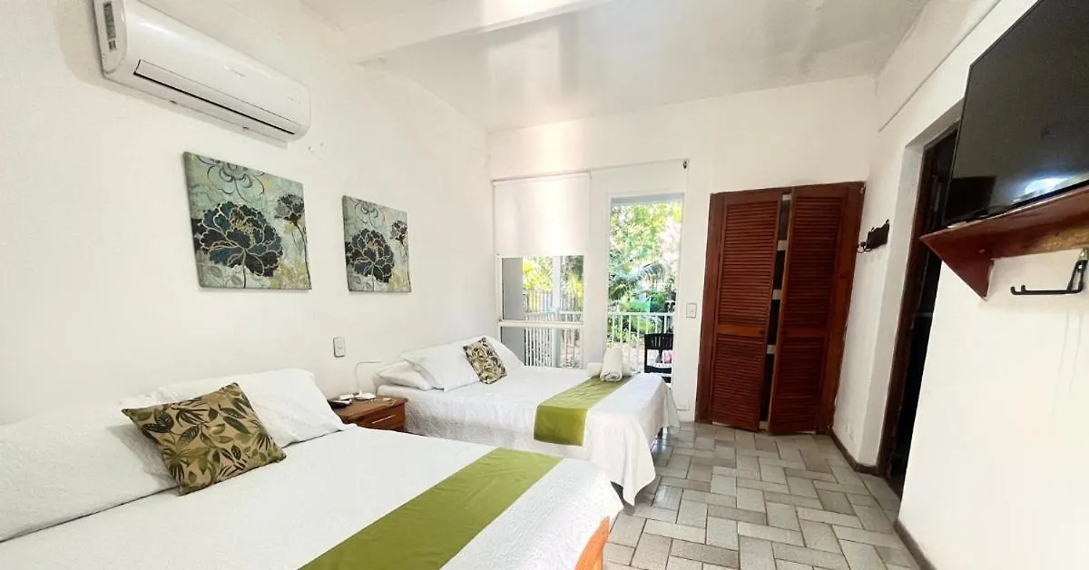 Coral House Sai Hotel El Cove
