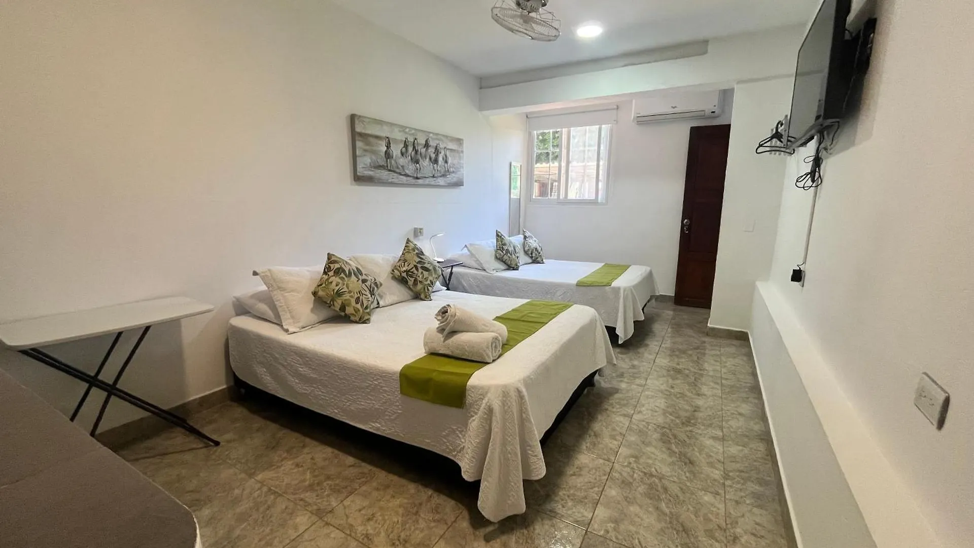 Coral House Sai Hotel El Cove Colombia