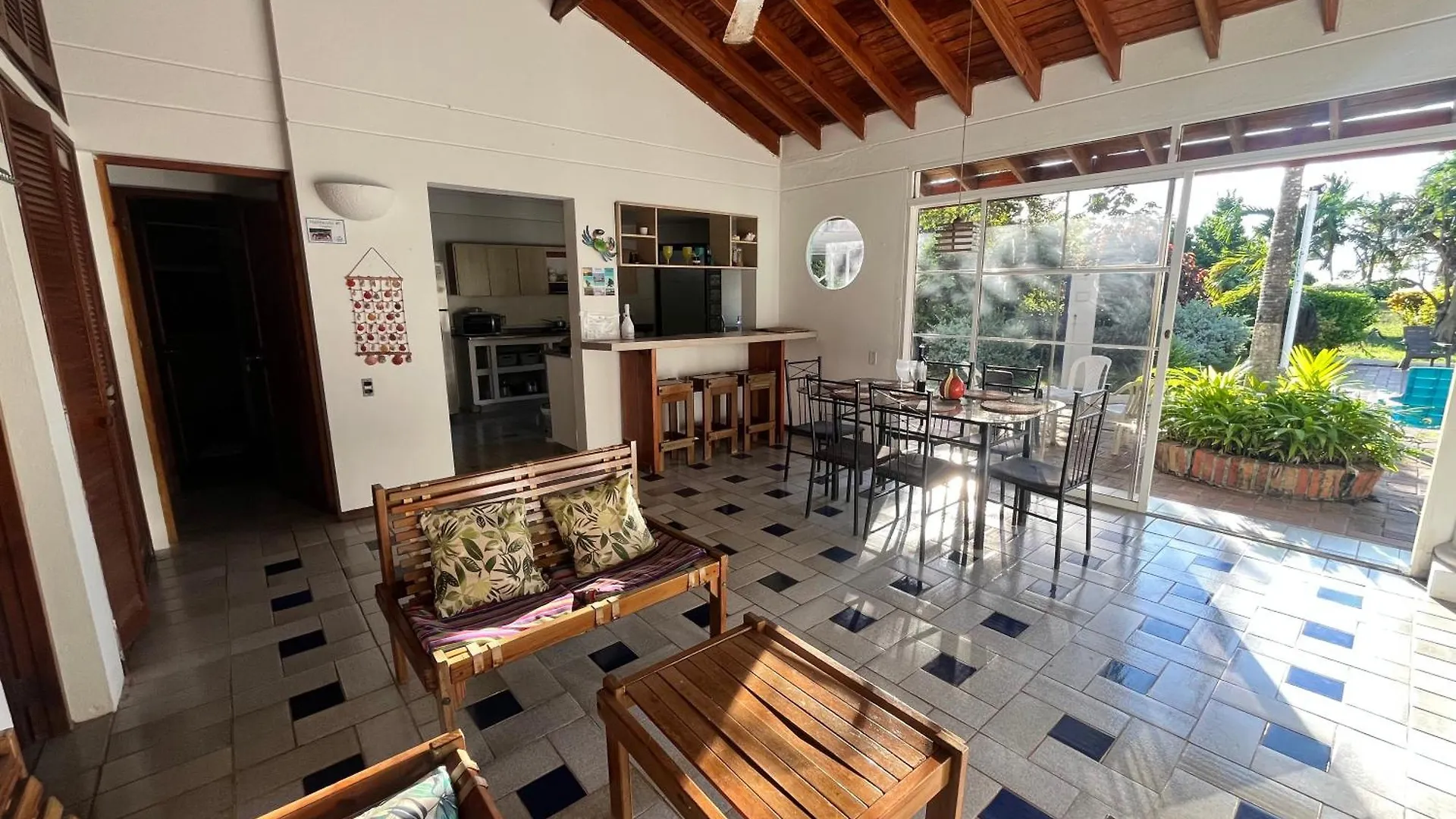 Coral House Sai Hotel El Cove