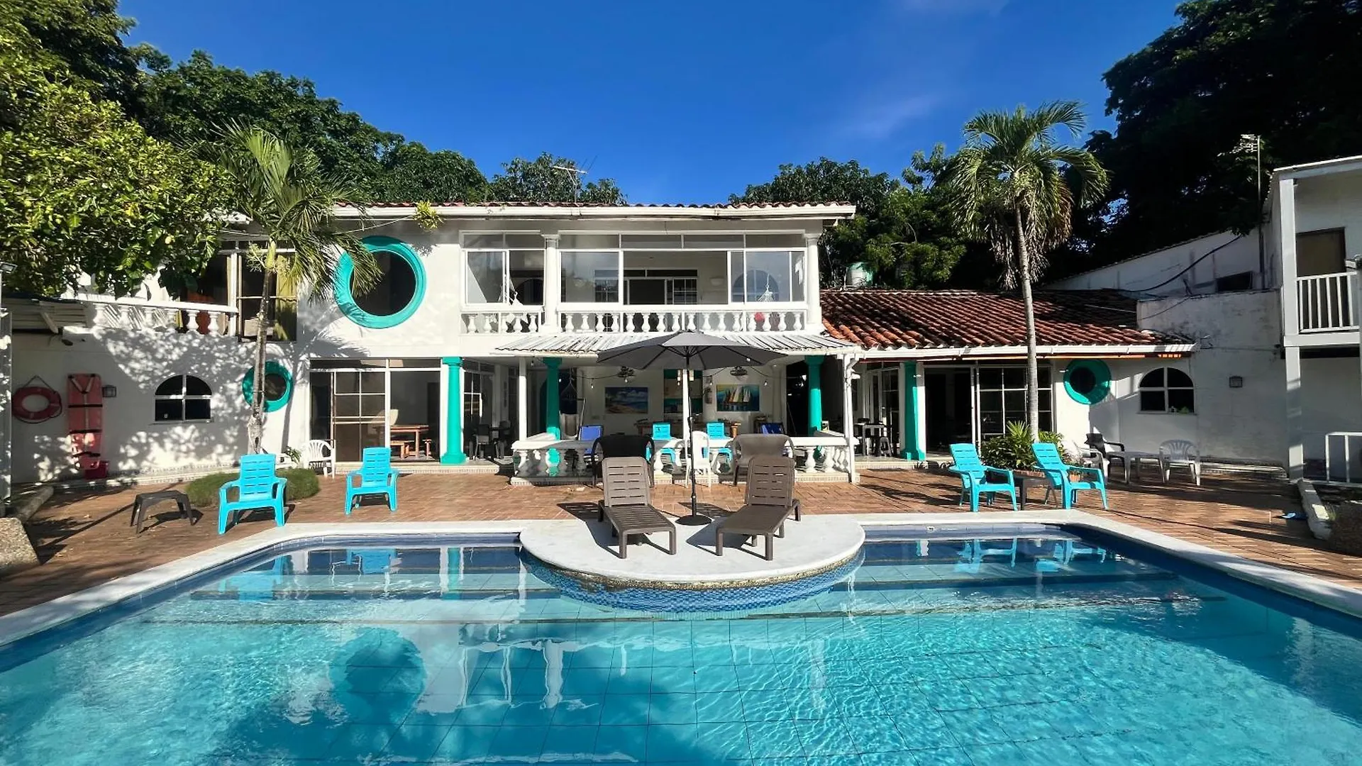 ***  Coral House Sai Hotel El Cove Colombia