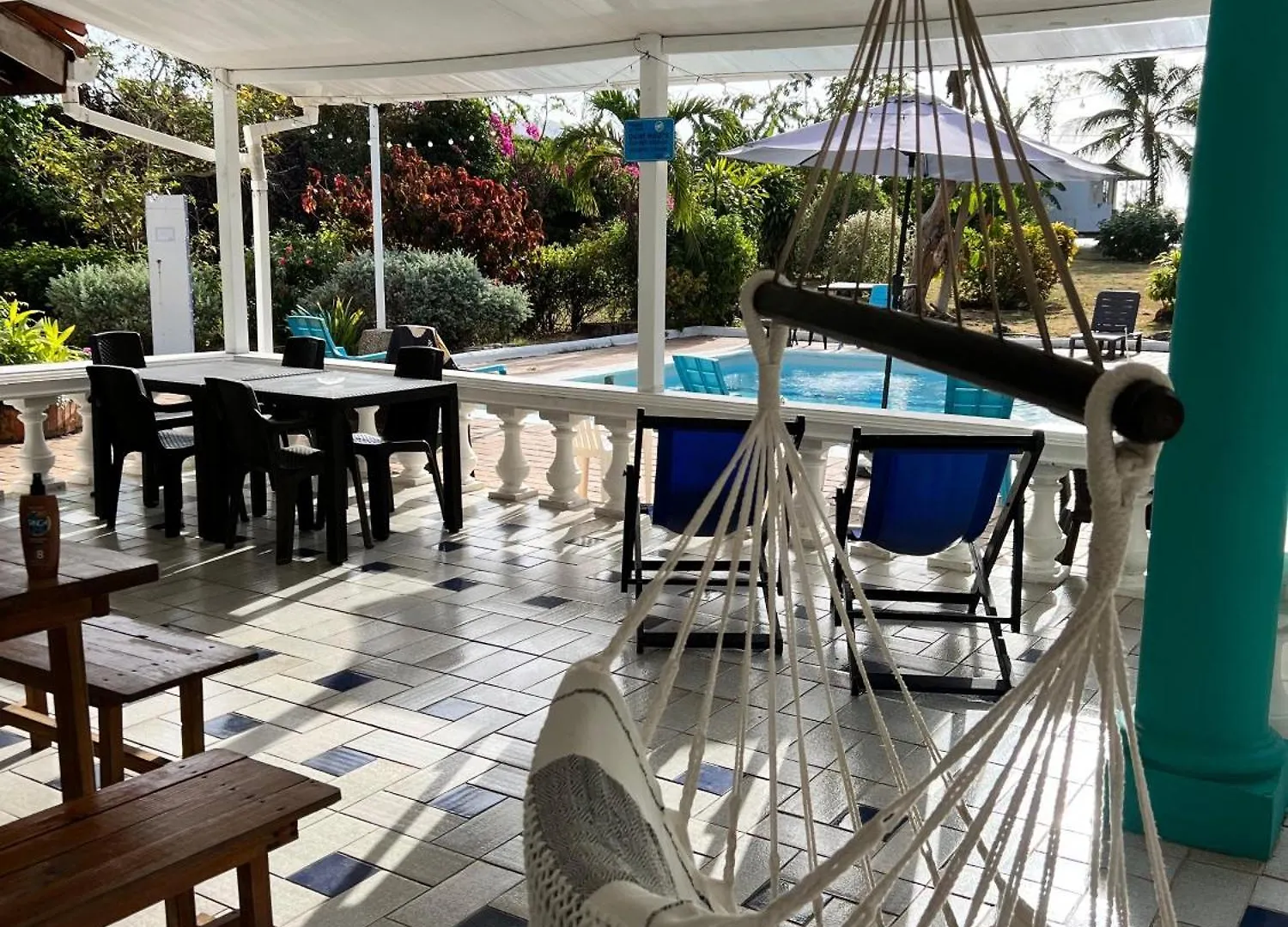 Coral House Sai Hotel El Cove