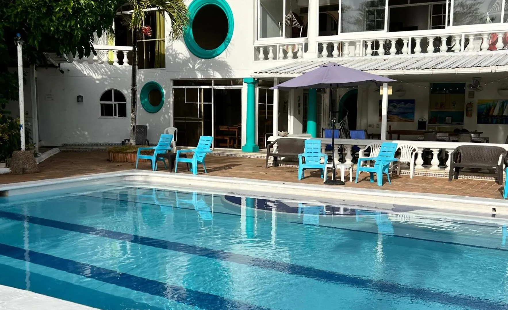 Coral House Sai Hotel El Cove